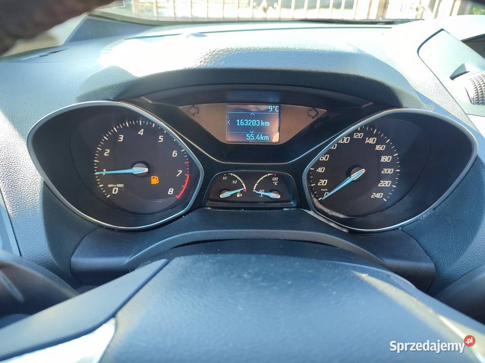 Ford C 16 Benzyna Duratec Zwykła Jednostka Pełen centralny zamek Turek sprzedam