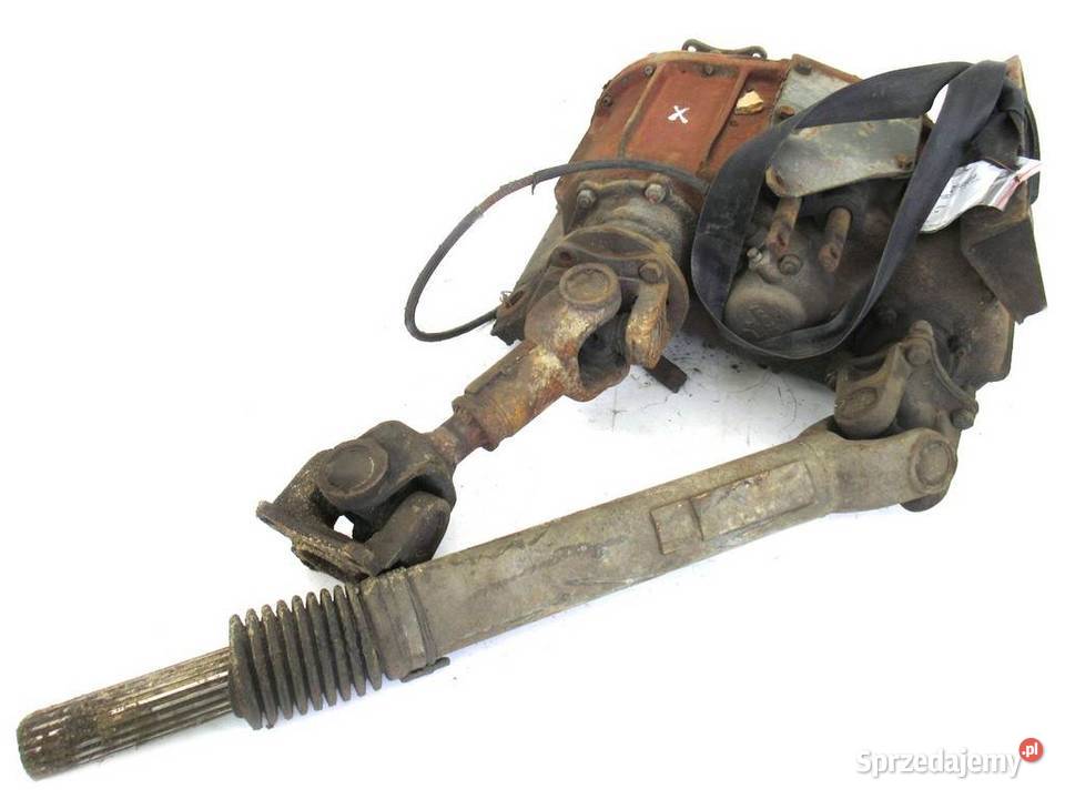 REDUKTOR STAR Dyferencjały sprzedam