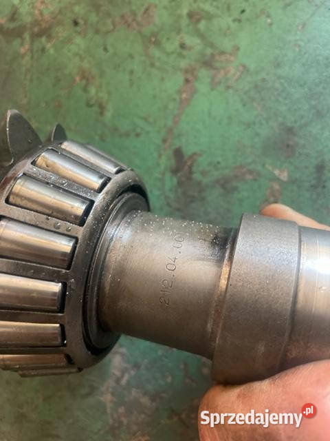 holland LM atak talerz 1131 11x31 mechanizm Jastrzębniki