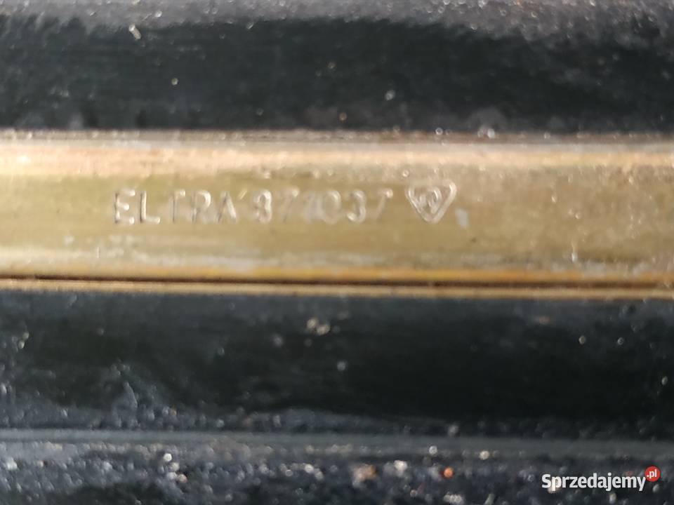 Kabel Eltra styki pozłacane