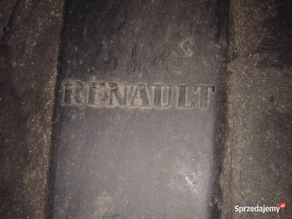 renault LAGUNA II nadkole lewy przód oryginał Chełm