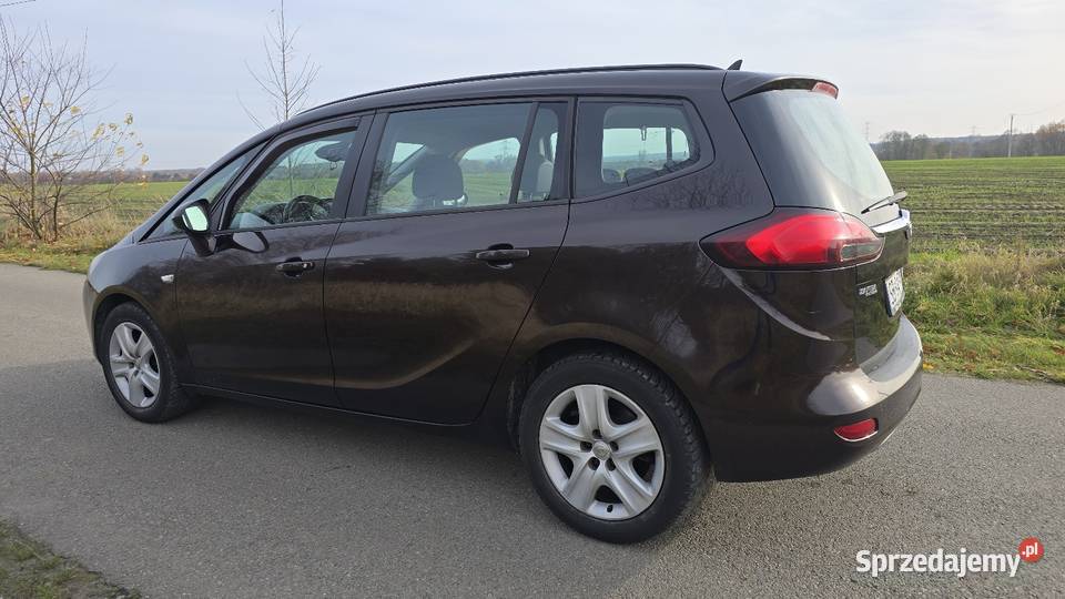 Zafira 20 D Zamiana tempomat