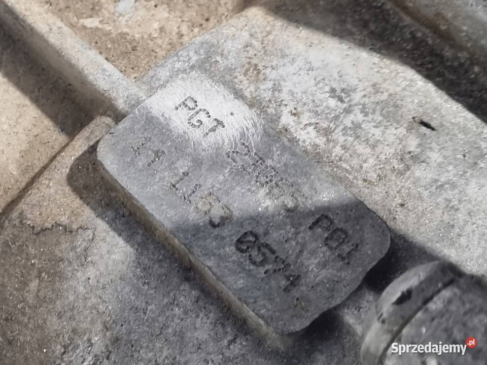 SKRZYNIA BIEGÓW Audi A3 III 8V 20 TDI 150 CRLB osobowe Chełm