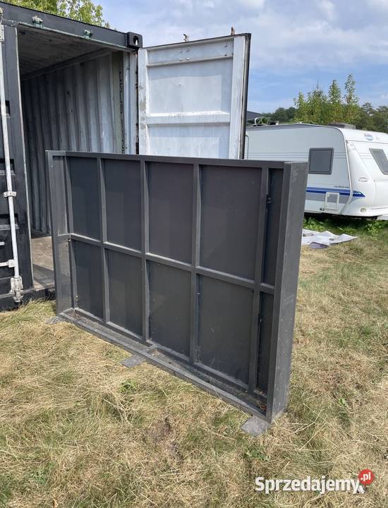 Do wynajęcia kontener morski 33 m duży plac Mikołajew