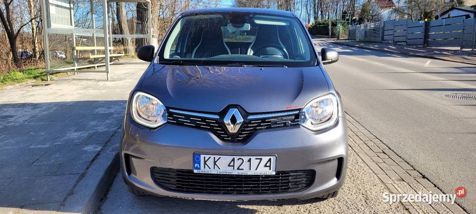 Renault Twingo III Sport 2019r Kraków