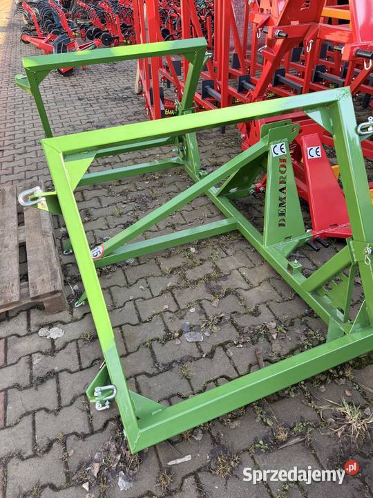 Rama do bron 6 polowa 120x120 składana sprzedam