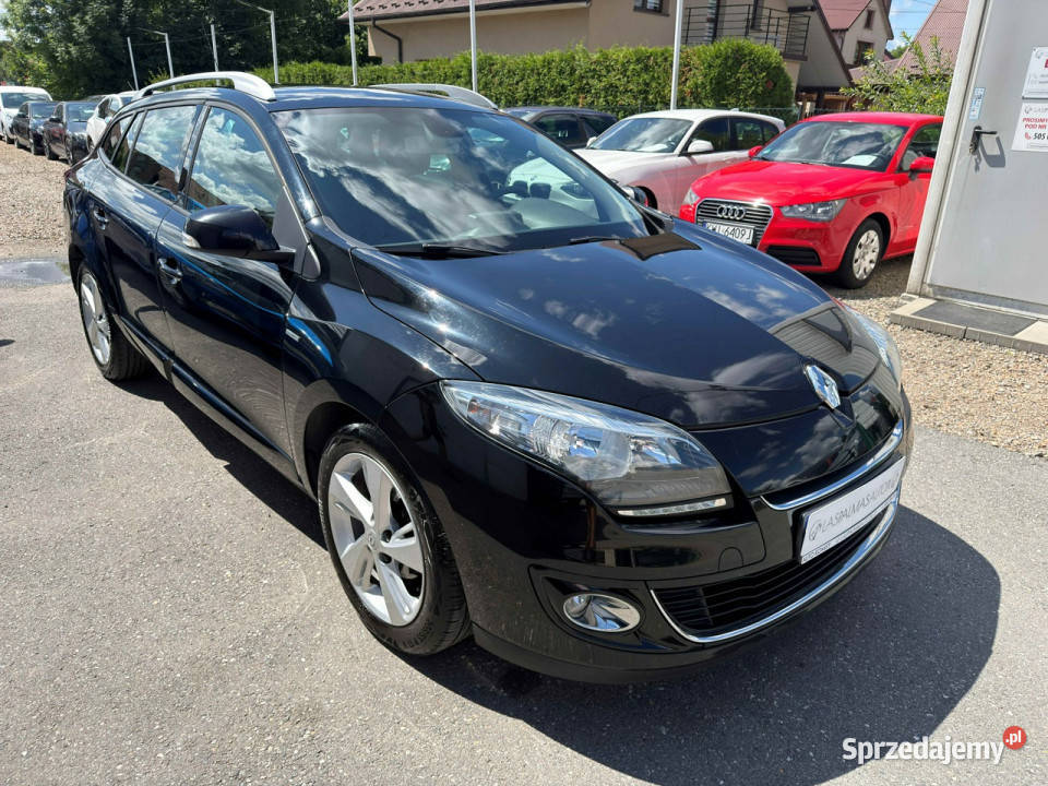 Renault Megane RatyZamiana Gwarancja bose tomtom garażowany małopolskie