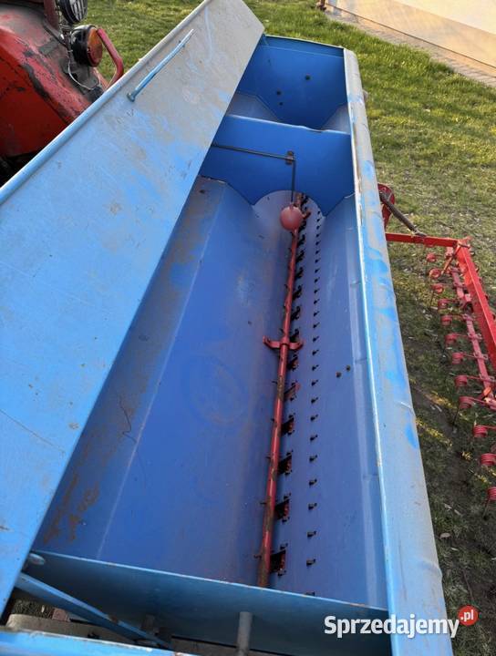 Siewnik ISARIA 6000 Kock