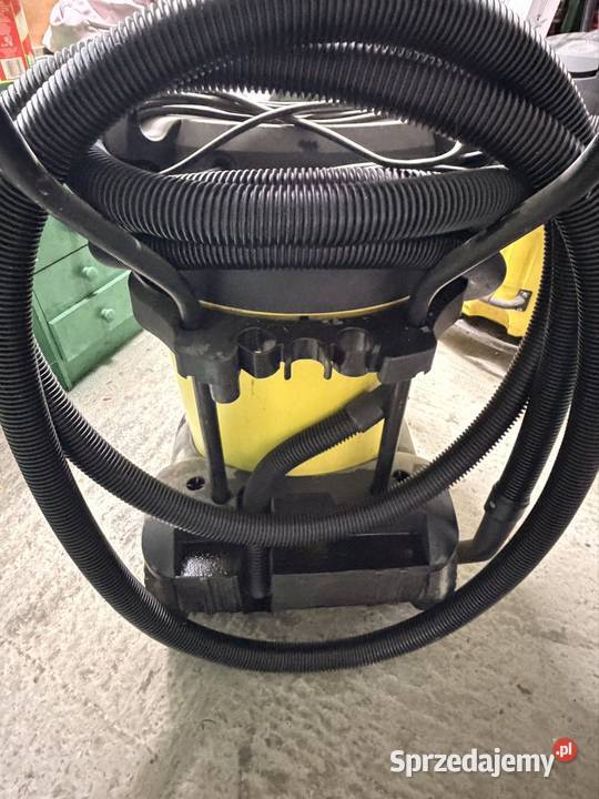 Odkurzacz karcher profesional NT 703 Odkurzacze przemysłowe Lechów
