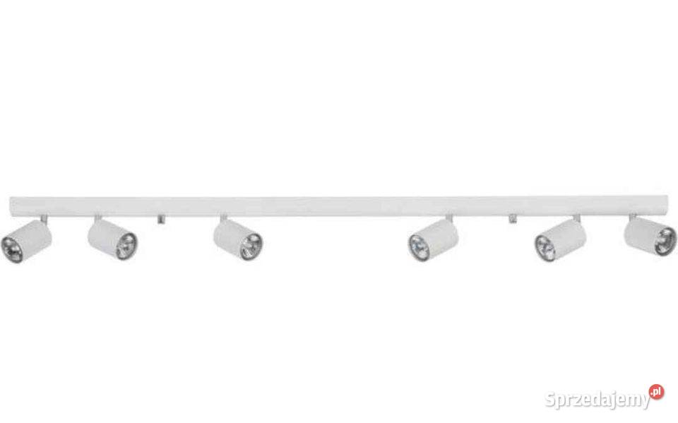 Lampa Nowodvorski Eye Spot White Vi Biały 6607 Kraków