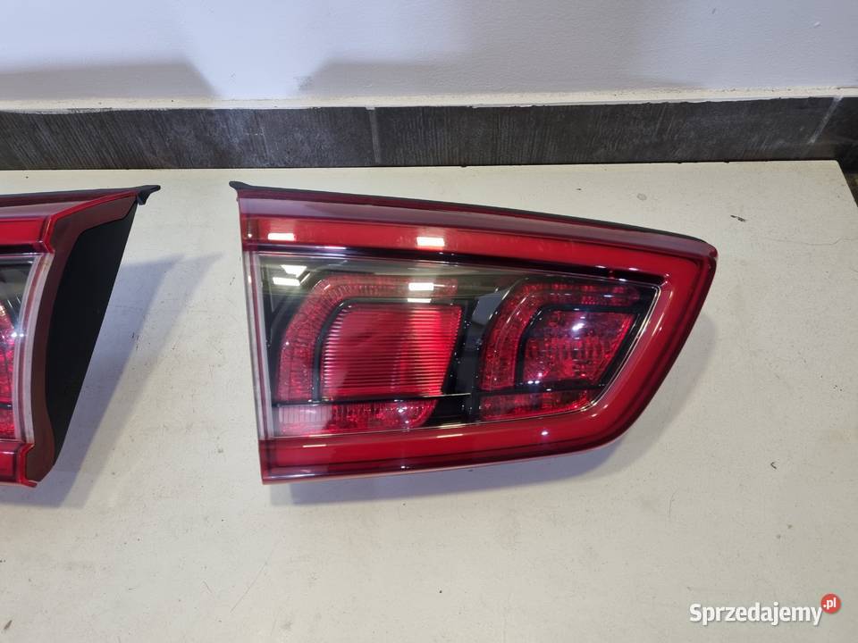 LAMPY W KLAPE LED LEWA PRAWA KIA NIRO Lampy tylne Skierniewice