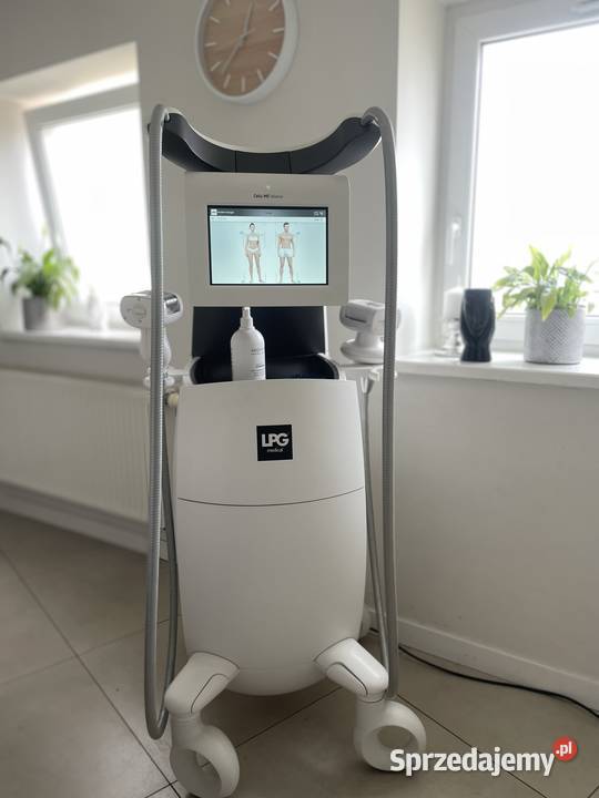 Endermologia LPG Alliance Kalisz