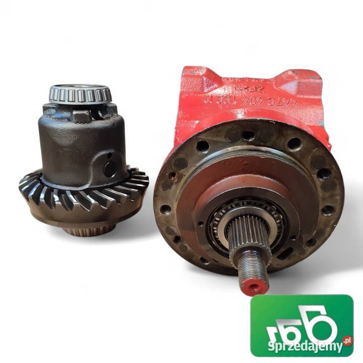 Dyferencjał ZF 4472404122 Atak 9x26 Wacker Wilkowo