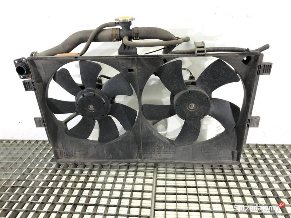 WENTYLATOR CHŁODNICY MITSUBISHI LANCER VIII 18