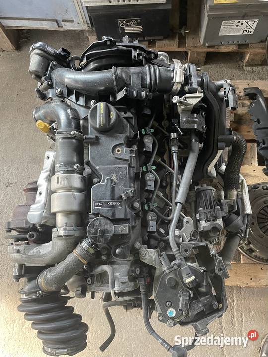 VOLVO V40 V60 S60 S40 16 D2 D4162T 1116R silnik sprzedam