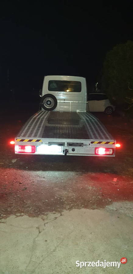 Renault master ład17t hak przyczepy 35t gniazdo USB Autolawety Cięcina