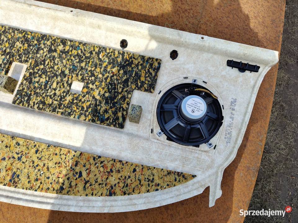 Bmw e46 sedan tylna półka oryginał nie łódzkie Aleksandrów Łódzki