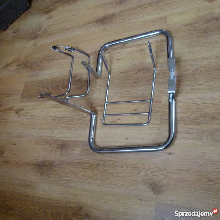 Honda VT 800 700 Shadow 750 bagażnik stelaże Radomyśl Wielki