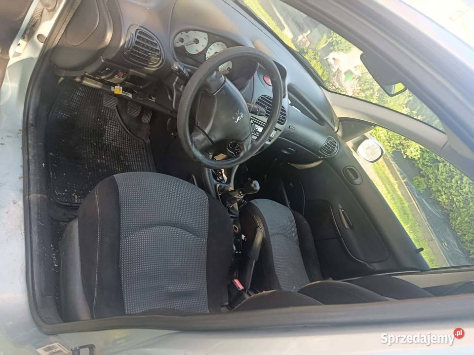 Peugeot 206 14hdi Dębica
