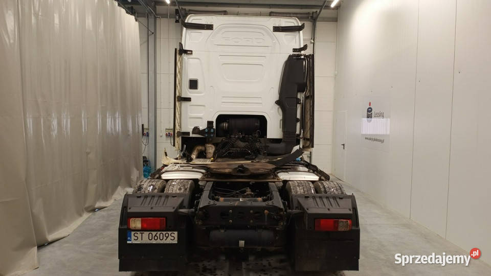 Ford F 500 127 TDCi E6d 180t Samochody ciężarowe mazowieckie Grójec sprzedam