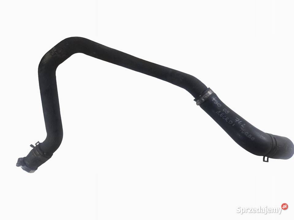 WĄŻ RURA INTERCOOLERA HYUNDAI I30 16 CRDI Węże chłodnicy