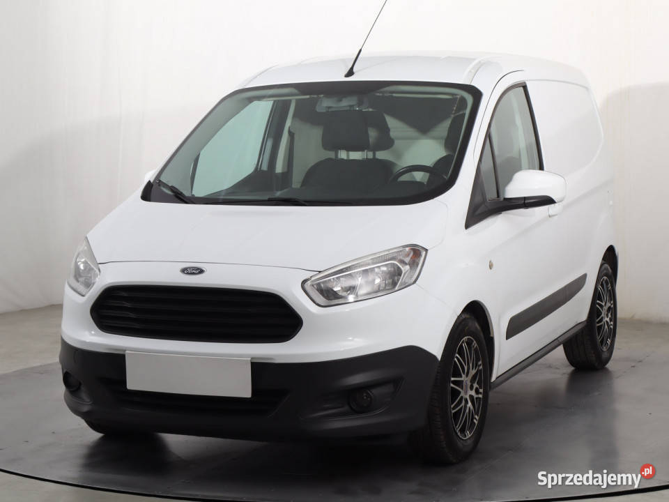 Ford Transit Courier 10 EcoBoost Katowice