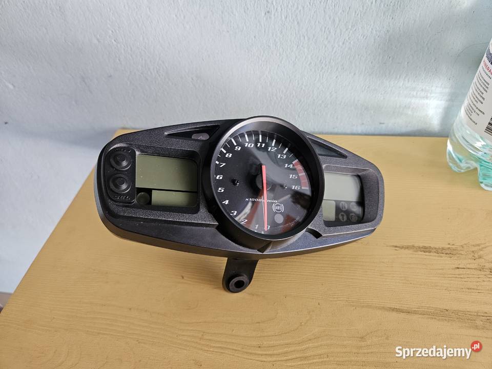 Licznik Suzuki gsr 600 podlaskie Suwałki