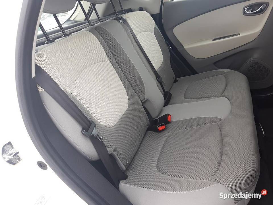 sprowadzonyserwisowanyoryginał2 kartyeco drive Captur lubelskie Zamość
