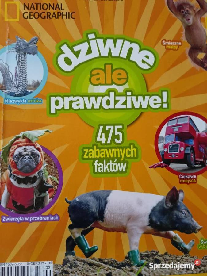 Książki prezenty dzień dziecka księgarnia Praga Warszawa