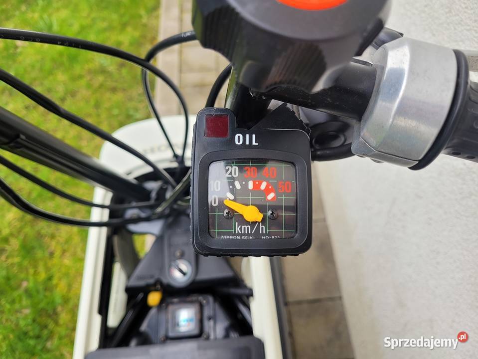 Honda Motocompo 50 motorower skuter Zgorzała
