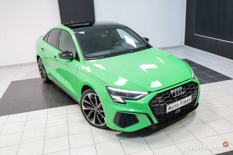 Audi S3 Limousine Salon PolskaBezwypadkowyI Konstantynów Łódzki sprzedam