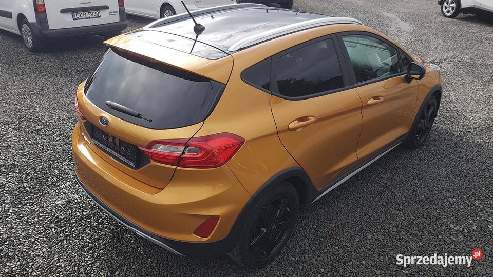 10 TURBO 125 ACTIVE Bogato Wyposażona Hatchback Motoryzacja Rydułtowy