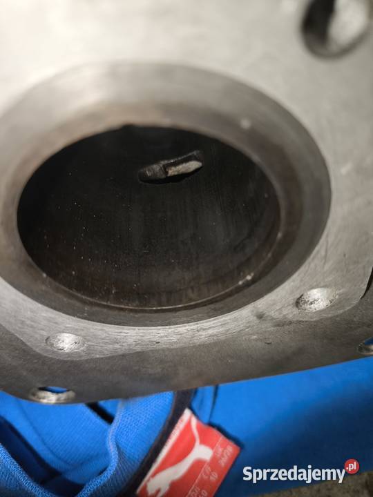 Cylinder Simson S51 nominał Strzeszkowice