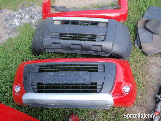 Fiat Fiorino Qubo Peugeot Bipper Citroen Nemo uszkodzony podkarpackie Rzeszów