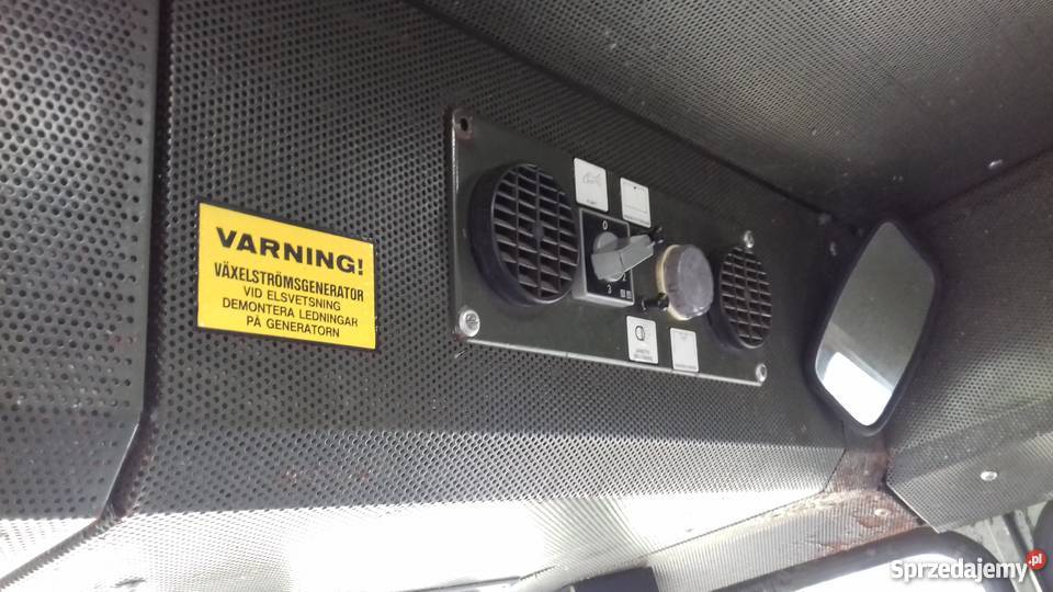 Fortschritt e516 Wólka Nadrybska