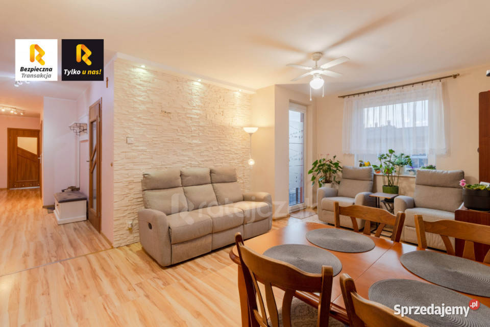 Mieszkanie 609m2 4 pokoje Wejherowo 7996zł/m2