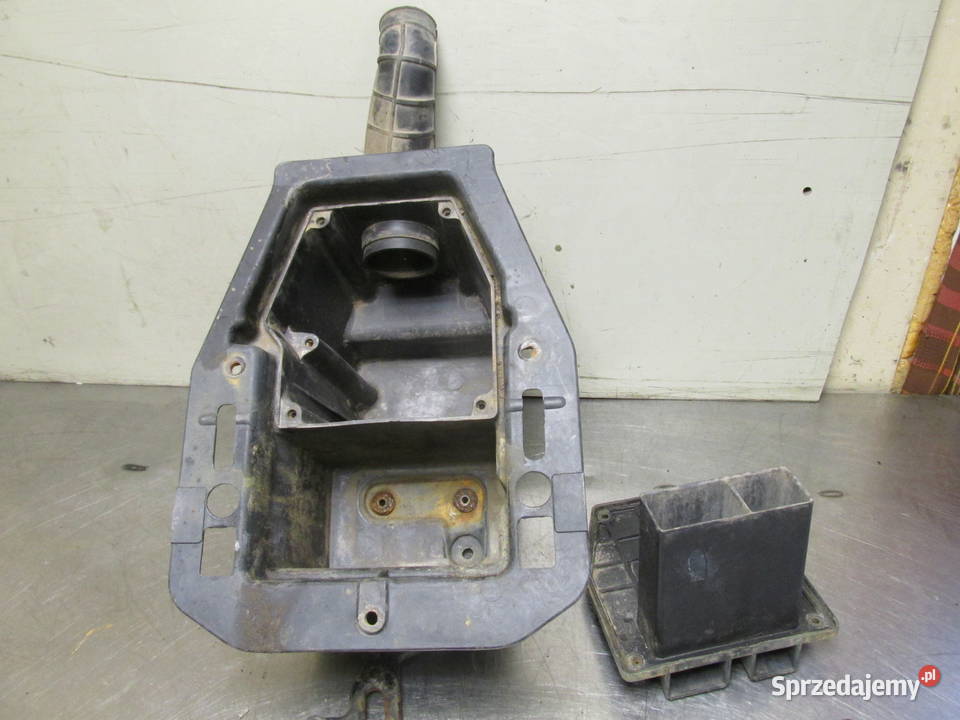 Airbox obudowa filtra powietrza Kawasaki KLF 400 Elementy nadwozia świętokrzyskie