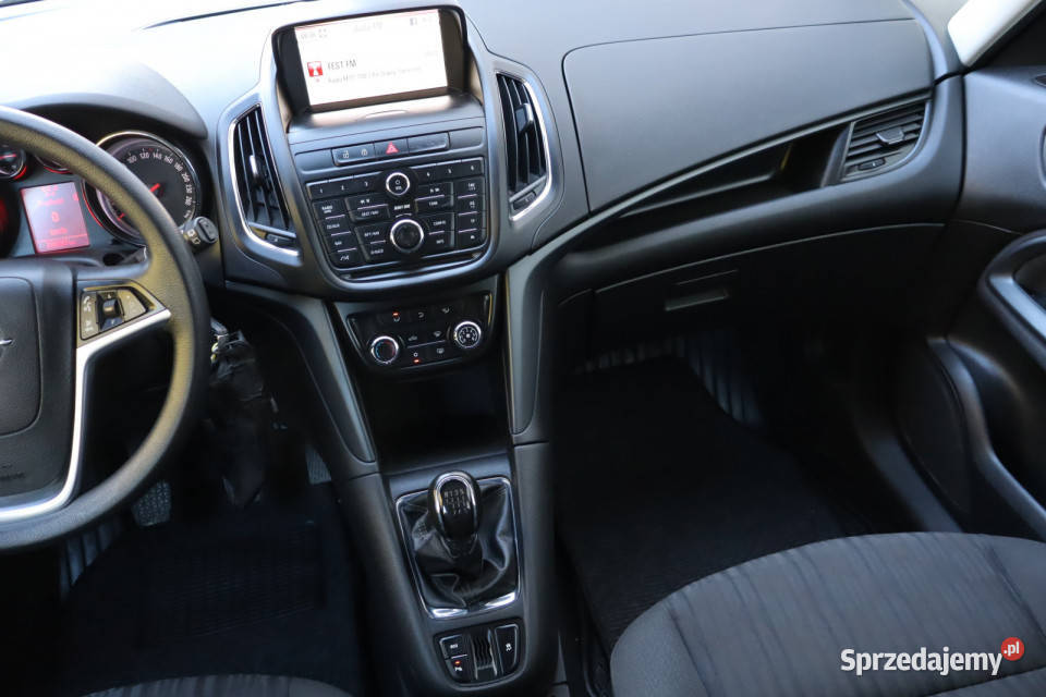Opel Zafira Tourer 20 CDTI światła do jazdy dziennej