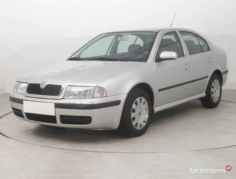 Skoda Octavia 19 TDI Bielany Wrocławskie