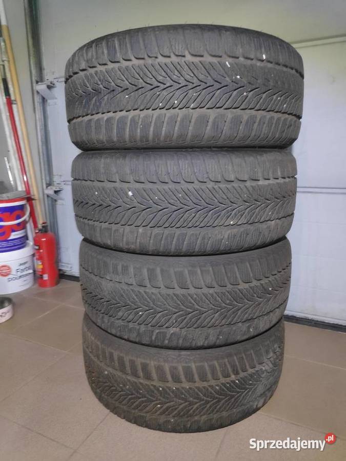 Opony zimowe Kelly Winter HP 2254517 R17 komplet Nowe Grochale