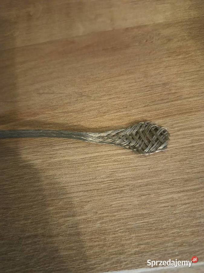 Plecionka miedziana pobielana PLC 30A Radom