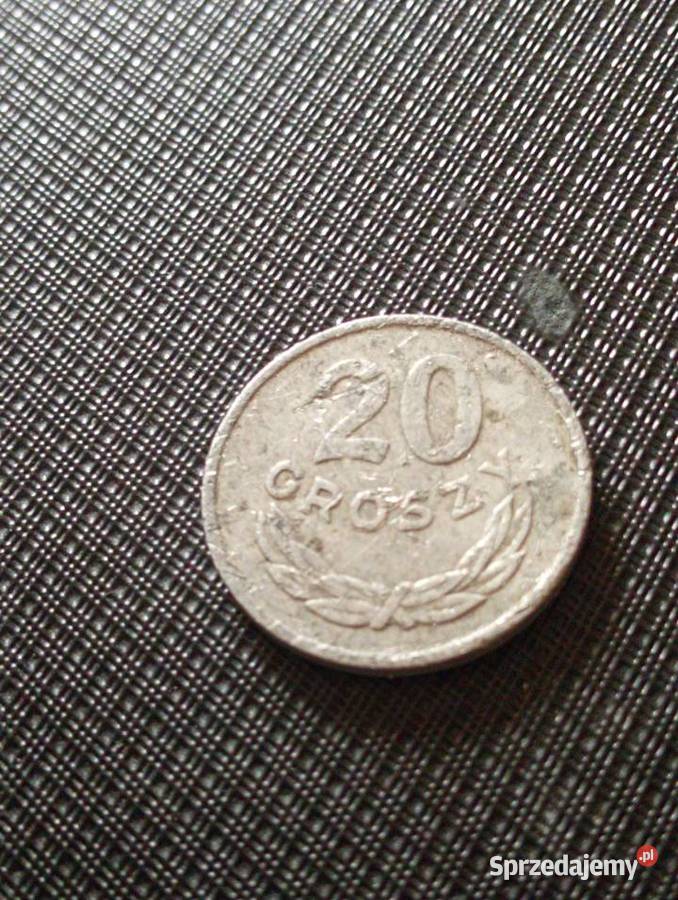 Sprzedam 20 gr 1966 r Chełm