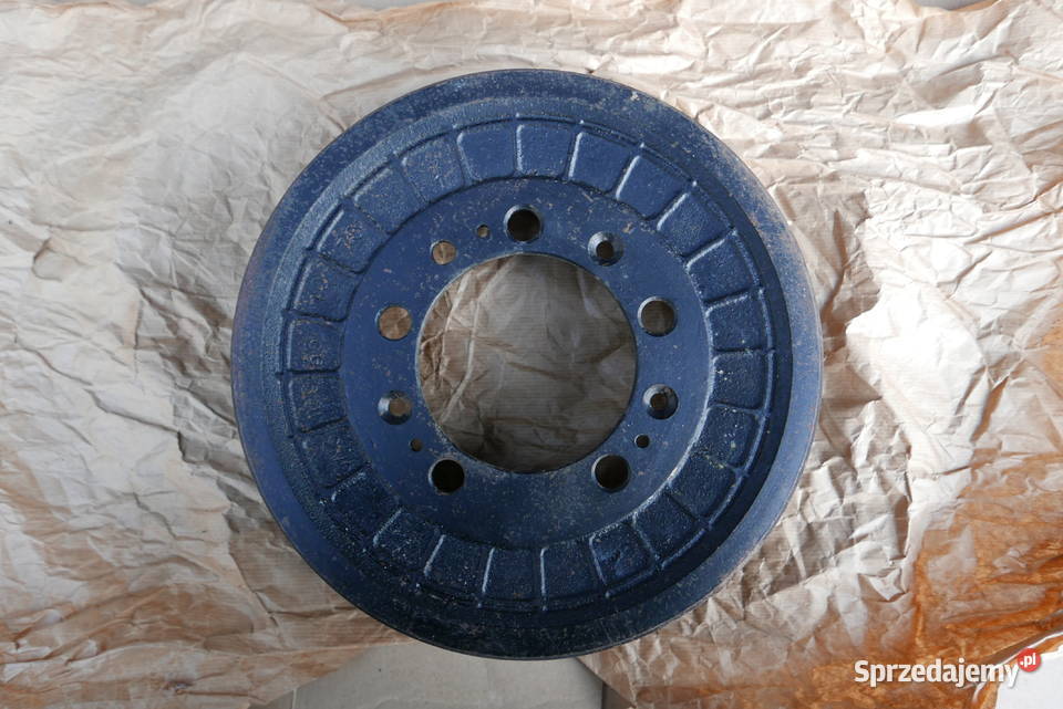 UAZ BĘBEN HAMULCA warmińsko-mazurskie Lidzbark Warmiński