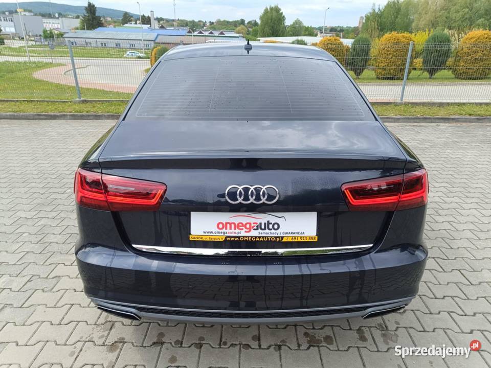 AUDI A6 C7 20 TFSI QUATTRO SLINE ESP sprzedam