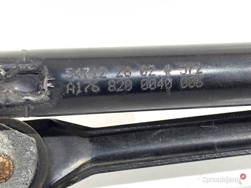 MECHANIZM WYCIERACZEK PRZÓD MERCEDES W176 podkarpackie