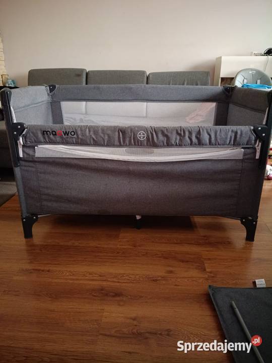 Łóżeczko turystyczne kojec Bełchatów sprzedam