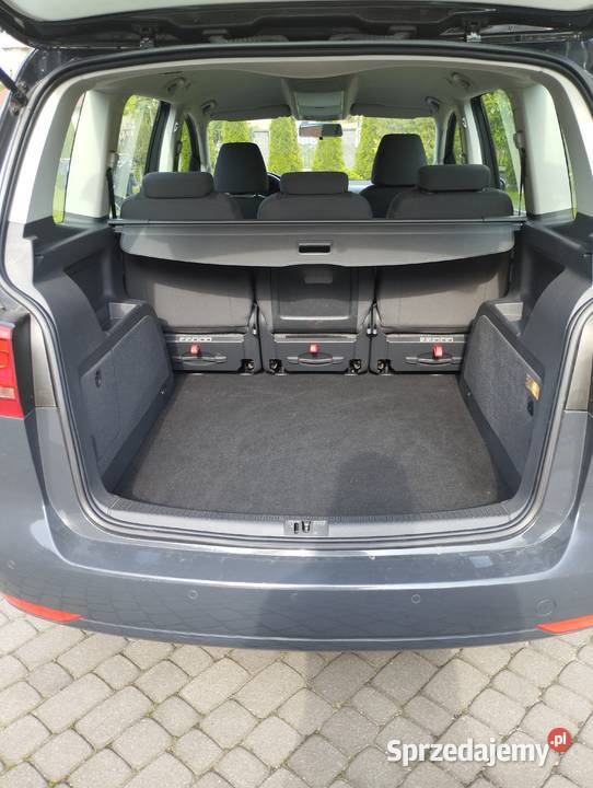 WV Touran 16 TDI sprzedam