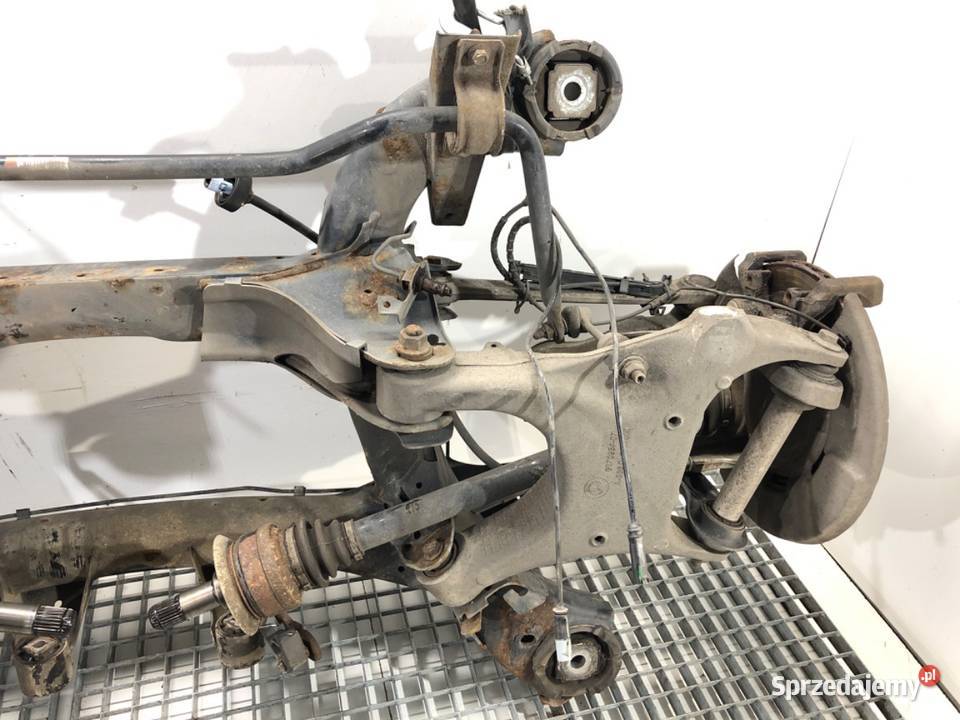 BELKA TYŁ BMW F16 SUV 1419 TYLNA ZAWIESZENIA podkarpackie