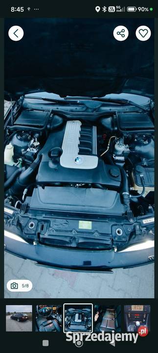 BMW E39 530d Touring MPakiet Legnica sprzedam