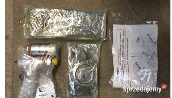 Zawór hydrauliki fcscd do M5 GXi
